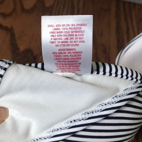 Xhilaration Bathing Suit Top - Picture 5 of 6